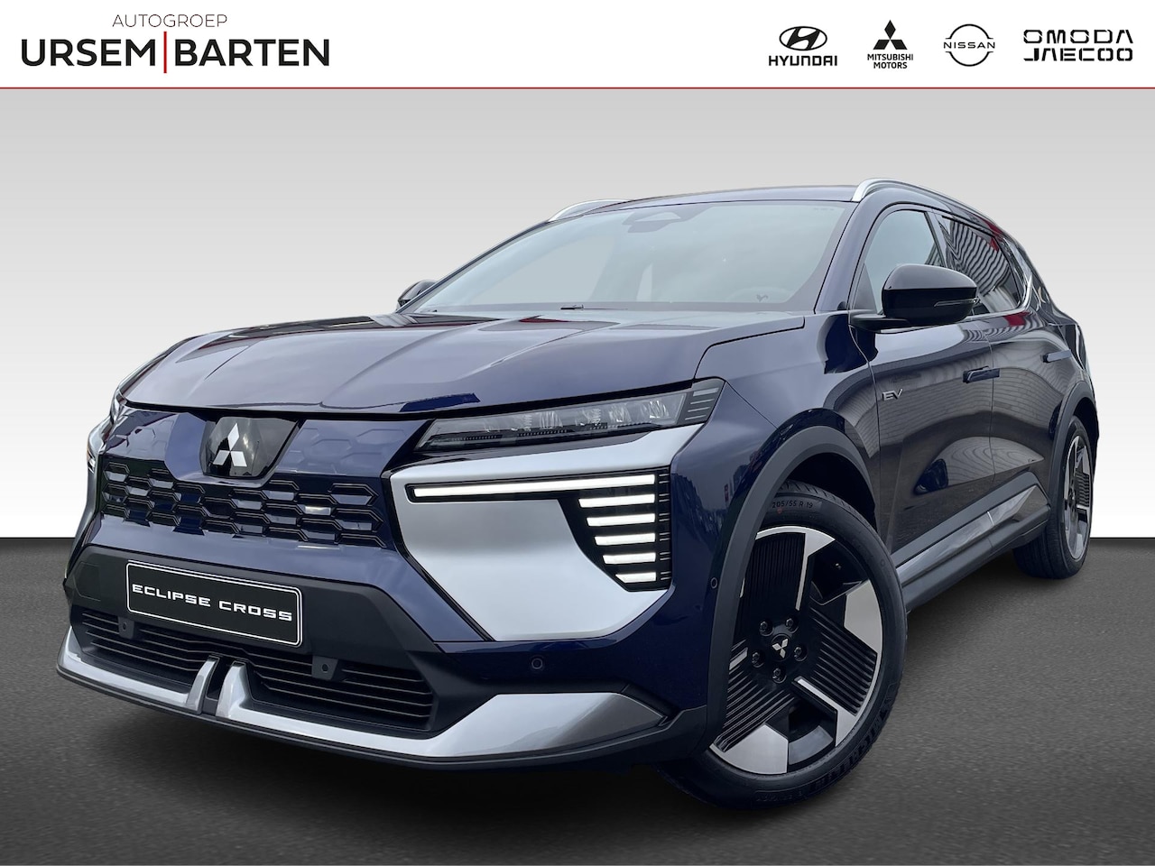 Mitsubishi Eclipse Cross - Intense 87 kWh Van € 46.695,- voor € 41.630,- - AutoWereld.nl