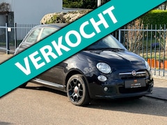 Fiat 500 C - sport 1.2 Lounge CABRIO