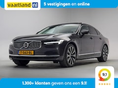 Volvo S90 - 2.0 T8 AWD Plus Bright [ Schuifdak Leder Harman/Kardon Trekhaak ]