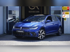 Volkswagen Polo - R-Line 1.0 TSI 110 Pk AUTOMAAT-ACC-CAMERA-IQ LIGHT-KEYLESS-NAVIGATIE-PANORAMA-VIRTUEEL-STO