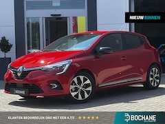 Renault Clio - 1.6 E-Tech Hybrid 145 Evolution | Achteruitrijcamera | Parkeersensoren V+A | Apple CarPlay
