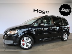 Volkswagen Touran - 1.4 TSI Highline Automaat Clima Stoelverwarming Goed Onderhouden Inruil Mogelijk