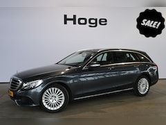 Mercedes-Benz C-klasse Estate - 200 CDI Prestige Automaat Navigatie Stoelverwarming Goed Onderhouden Inruil Mogelijk