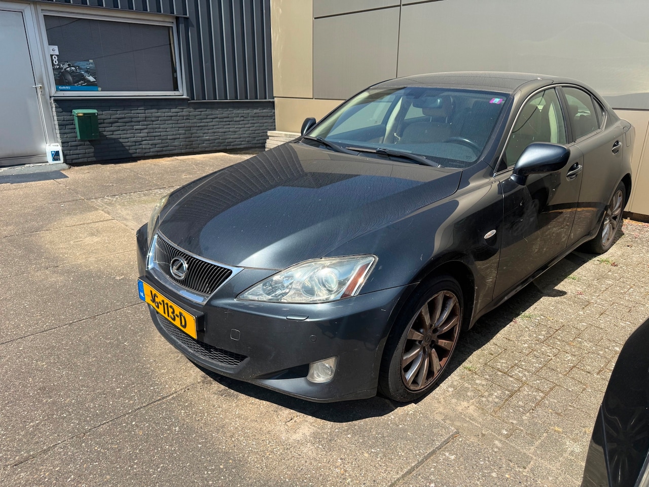 Lexus IS - 220d Executive 3.2:1 220d Executive 3.2:1 - AutoWereld.nl