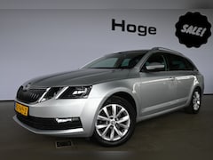 Skoda Octavia Combi - 1.0 TSI Greentech Ambition Business Automaat Navigatie Stoelverwarming Rijklaarprijs Inrui
