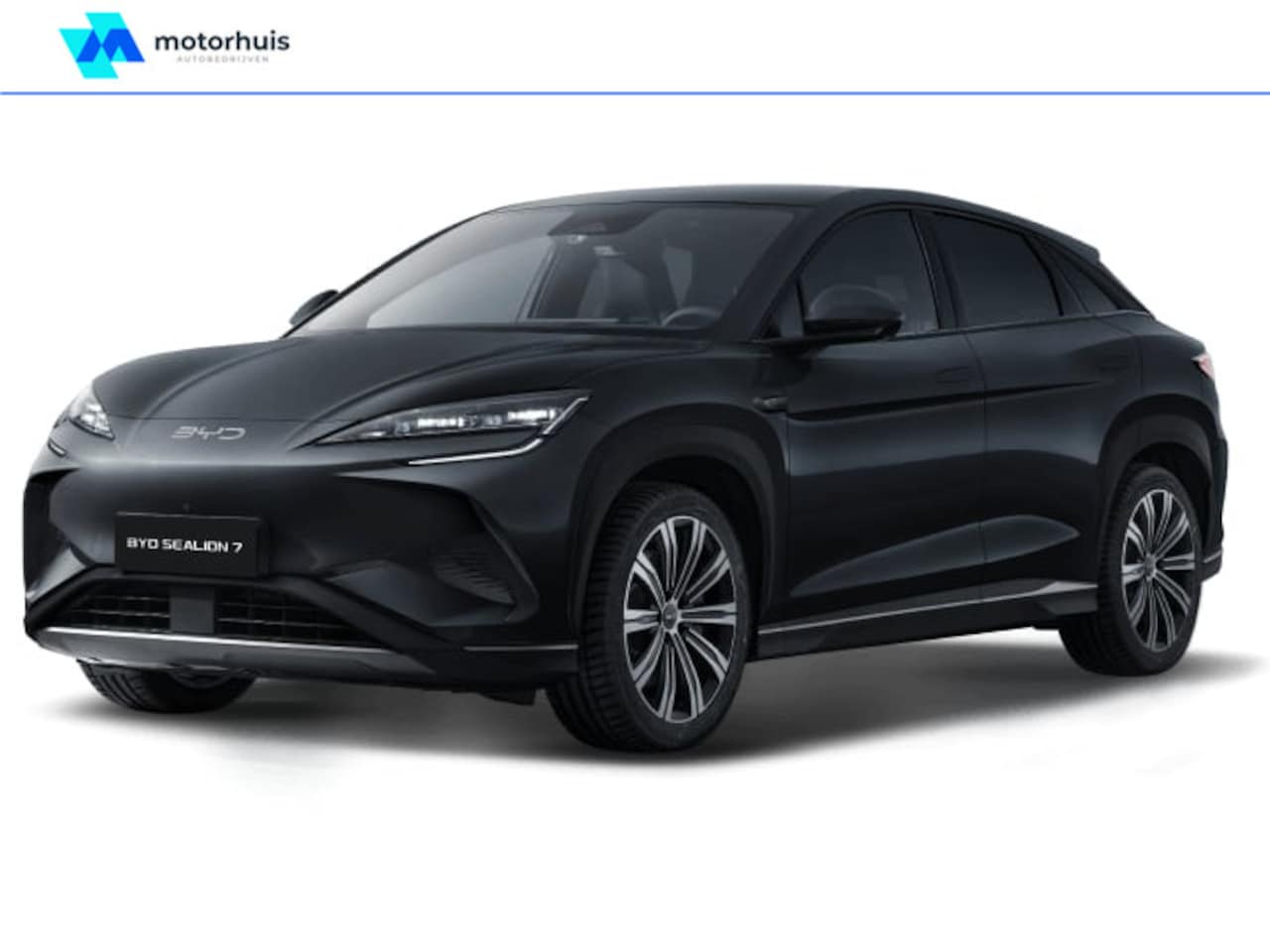 BYD Sealion 7 - AWD Excellence 390 kW AWD Excellence| 8-voud. el. verstelb. b.stoel niv.2 | Aandrijvingsty - AutoWereld.nl