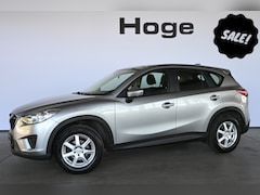 Mazda CX-5 - 2.0 S 2WD Cruise control Trekhaak Airco Pdc Xenon Inruil Mogelijk