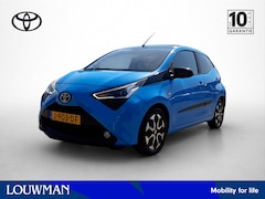 Toyota Aygo - 1.0 VVT-i x-joy cabrio | Dealeronderhouden | Camera | LM Velgen |