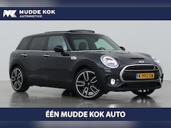 MINI Clubman - 2.0 Cooper S Chili Serious Business | Panoramadak | Trekhaak | Keyless | Stoelverwarming |