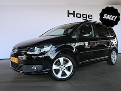 Volkswagen Touran - 1.4 TSI Comfortline Clima Cruise control Stoelverwarming 100% Onderhouden Inruil Mogelijk