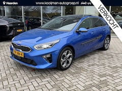 Kia Cee'd - Ceed 1.0 T-GDi ExecutiveLine Schuifdak|stoel verwarming|stoel ventilatie|JBL| Dealer onder