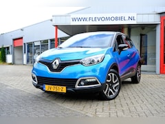 Renault Captur - 0.9 TCe Dynamique Navi|Cam|Clima|LMV
