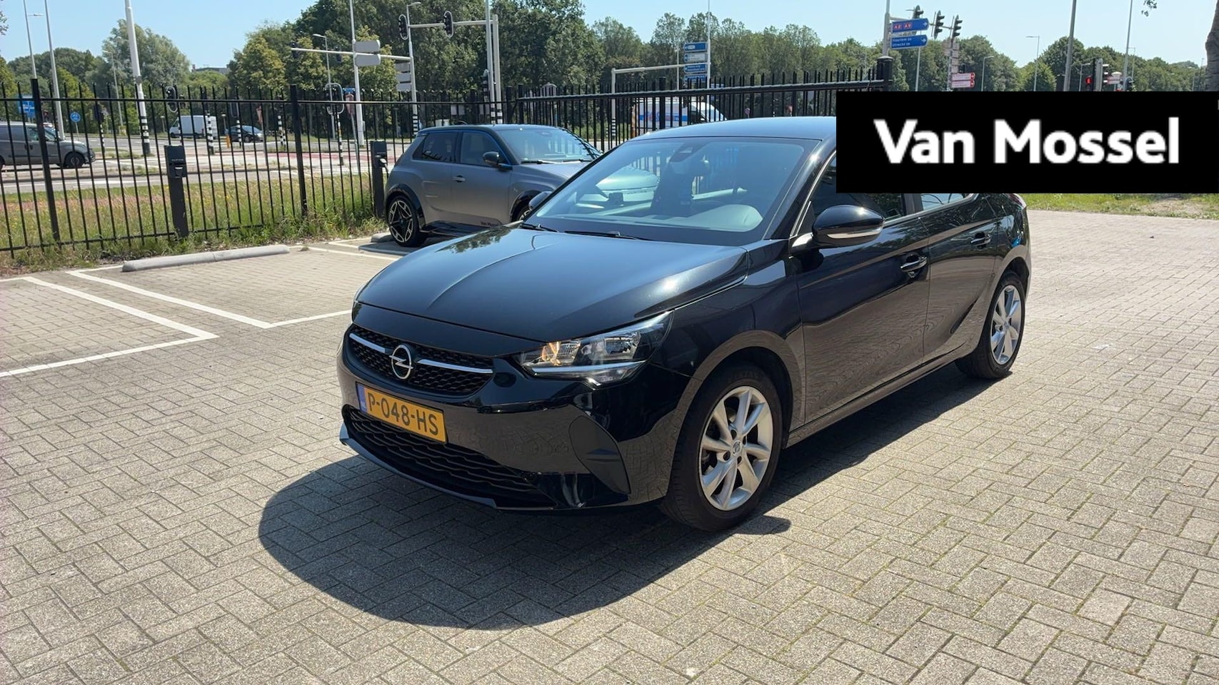 Opel Corsa - 1.2 Elegance 1.2 Elegance - AutoWereld.nl