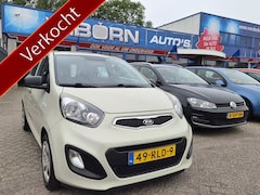 Kia Picanto - 1.0 CVVT Comfort Pack Airco Trekhaak Nw APK