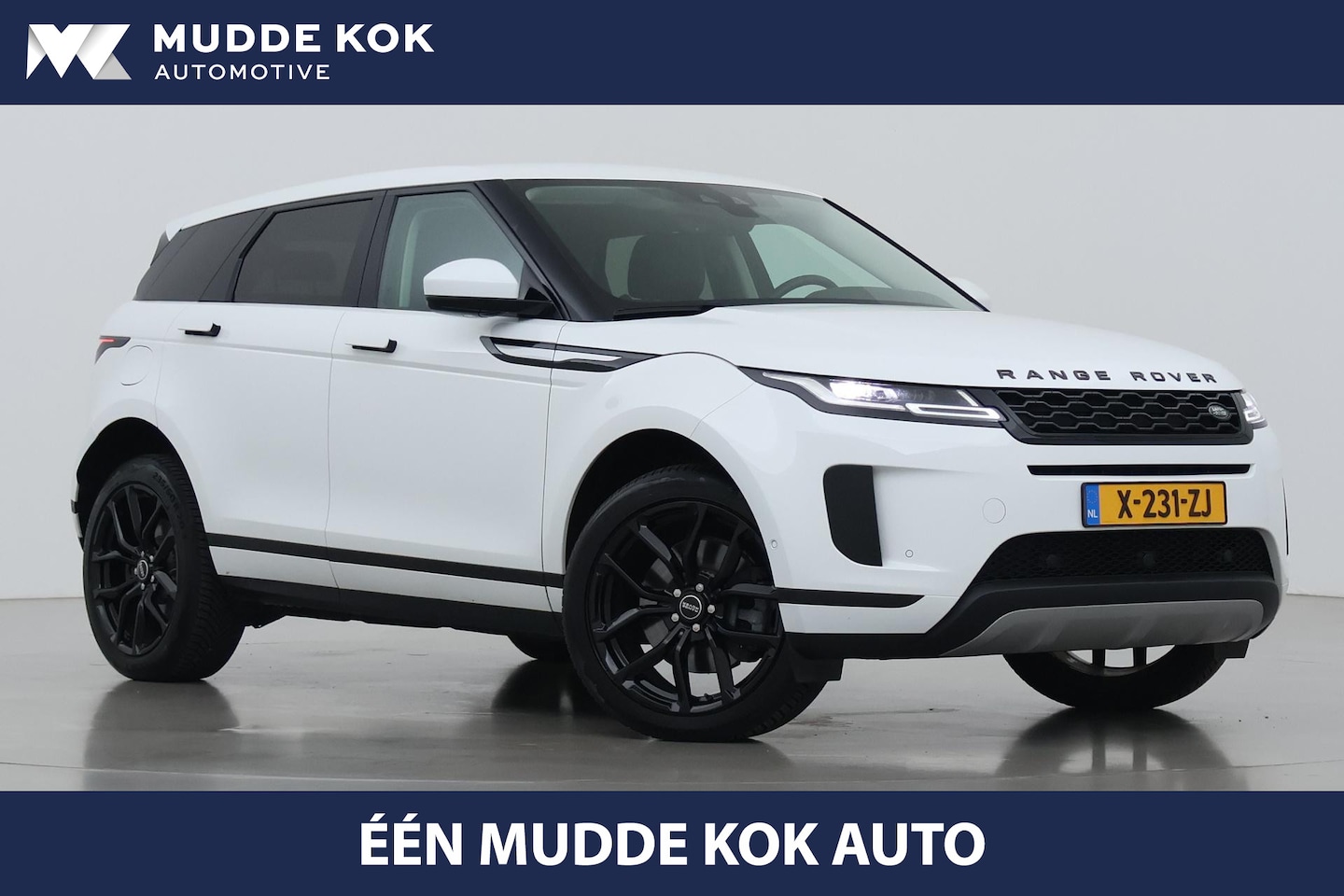 Land Rover Range Rover Evoque - 1.5 P300e AWD SE | Camera | Lane Assist | Memory | Apple Carplay | 20 Inch - AutoWereld.nl