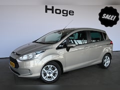 Ford B-Max - 1.6 TI-VCT Titanium Automaat Airco Trekhaak Dealer Onderhouden Inruil Mogelijk