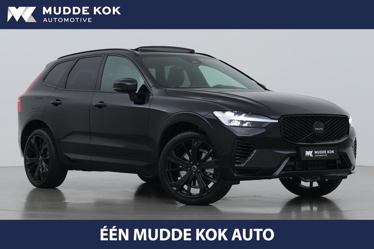 Volvo XC60 - T8 Plug-in hybrid Ultra Black Edition | ACC | Panoramadak | Bowers&Wilkins | Head-Up | 360 - AutoWereld.nl