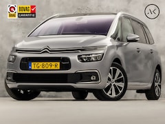 Citroën Grand C4 Picasso - 1.2 PureTech Sport 7 Persoons Automaat (APPLE CARPLAY, GROOT NAVI, GETINT GLAS, TREKHAAK,