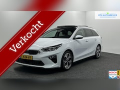 Kia Cee'd Sportswagon - Ceed 1.0 T-GDi ExecutiveLine PANO TREKHAAK LEER LM ECC