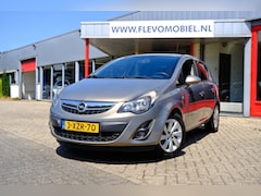 Opel Corsa - 1.2-16V BlitZ 5-drs Navi|Half Leder|Clima|LMV