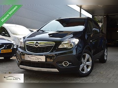 Opel Mokka - 1.4 T Cosmo|Airco|Navi|Camera|Leder|SchuifdakNap