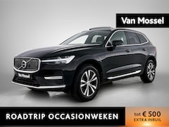 Volvo XC60 - T6 PHEV 4x4 Essential Aut. | PANORAMADAK | ACHTERUITRIJCAMERA | LEDER | APPLE CARPLAY - AN