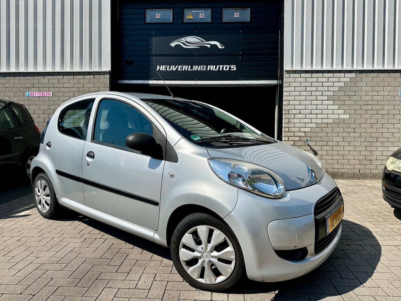 Citroën C1 - 1.0-12V Séduction | Airco | Elektrische Pakket | APK - AutoWereld.nl