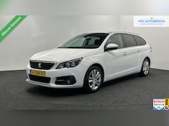 Peugeot 308 SW - 1.2 PureTech Blue Lease Executive PANO-APPLE CARPLAY