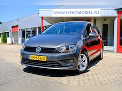 Volkswagen Golf Sportsvan - 1.2 TSI Easyline Navi|Clima|PDC|CarPlay|LMV