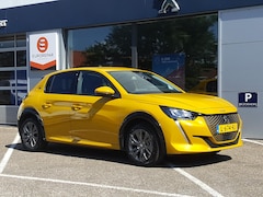 Peugeot e-208 - EV 50kWh 136pk Allure Pack 3D cockpit | Apple Carplay & Android Auto | Achteruitrijcamera