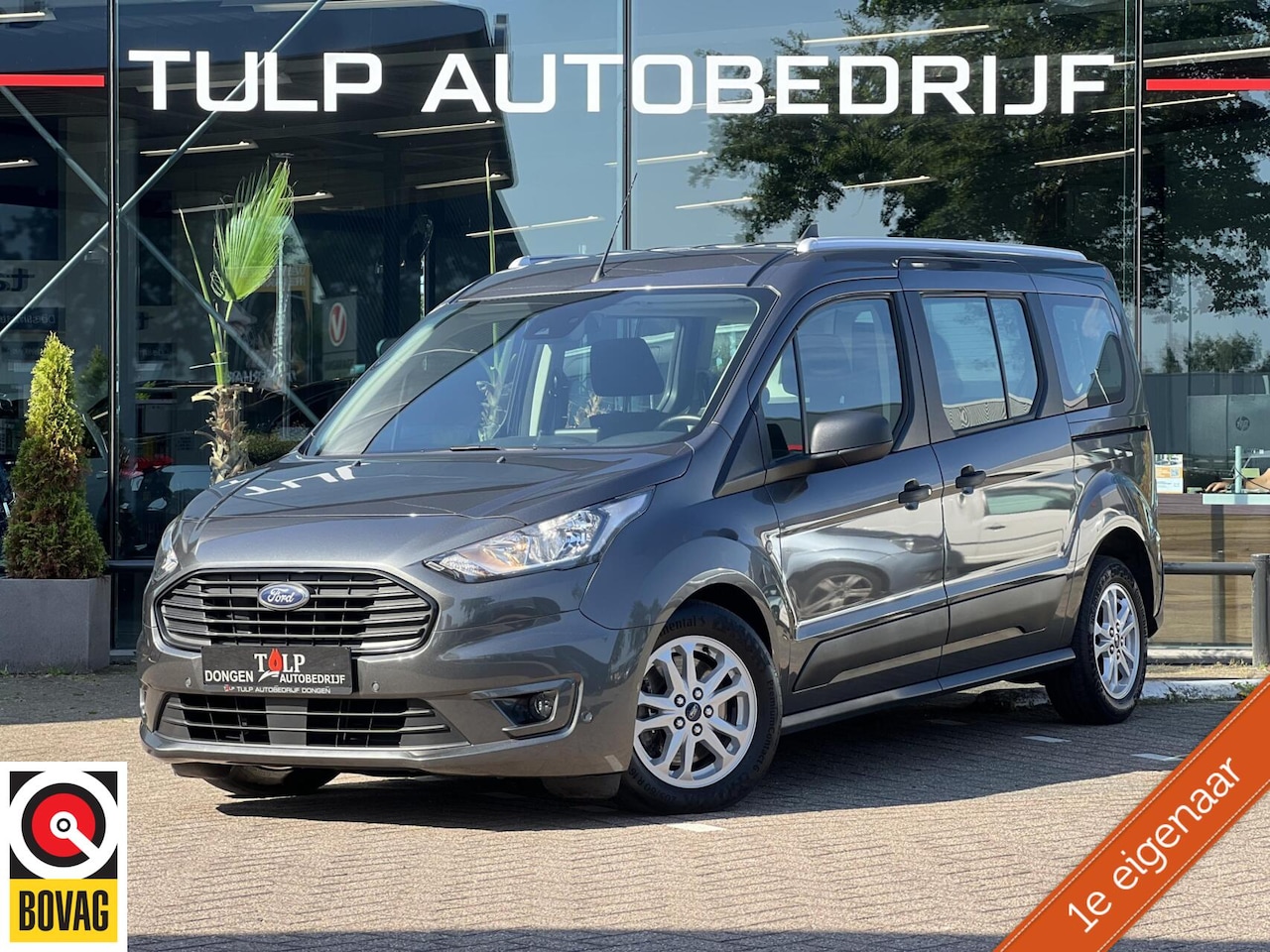 Ford Transit Connect - 1.5 EcoBlue L2 Trend - AutoWereld.nl