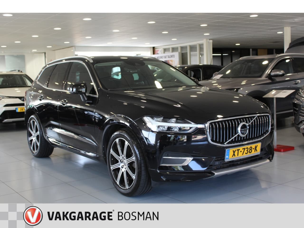 Volvo XC60 - 2.0 T5 Inscript. / Trekhaak / Harman Kardon / Pano - AutoWereld.nl