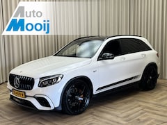 Mercedes-Benz GLC-klasse - AMG 43 4MATIC *Sterrenhemel* Panoramadak / HUD / Burmester / Keyless / LED / Apple Carplay