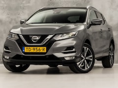 Nissan Qashqai - 1.2 N-Connecta (PANORAMADAK, NAVIGATIE, 360 CAMERA, GETINT GLAS, SPORTSTOELEN, CRUISE, NIE
