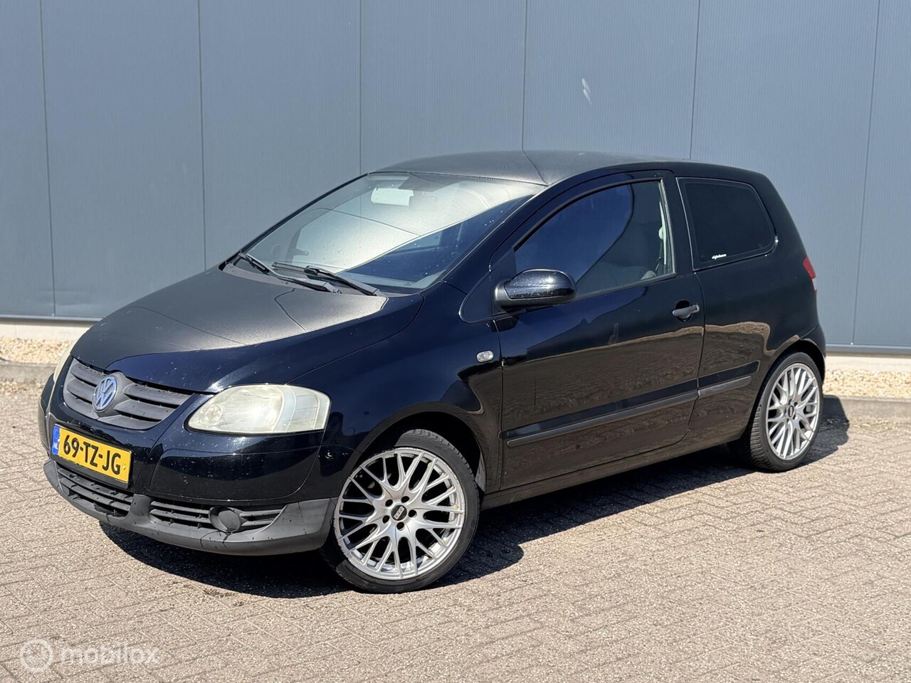 Volkswagen Fox - 1.2 Trendline NAP/APK/KOOPJE - AutoWereld.nl