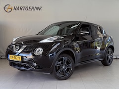 Nissan Juke - 1.2 DIG-T 115pk 2WD N-Connecta *ECC/Navi/Cruise/Winterpakket