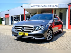 Mercedes-Benz E-klasse - 200 d Premium Aut. Pano|Half Leder|Widescreen|LMV|Cam