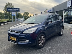 Ford Kuga - 1.6 EcoBoost Titanium 150pk/110kW 6-bak