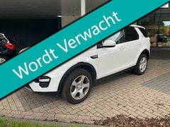 Land Rover Discovery Sport - 2.0 eD4 E-Capability SE 150pk 1e eig. Leder Navi
