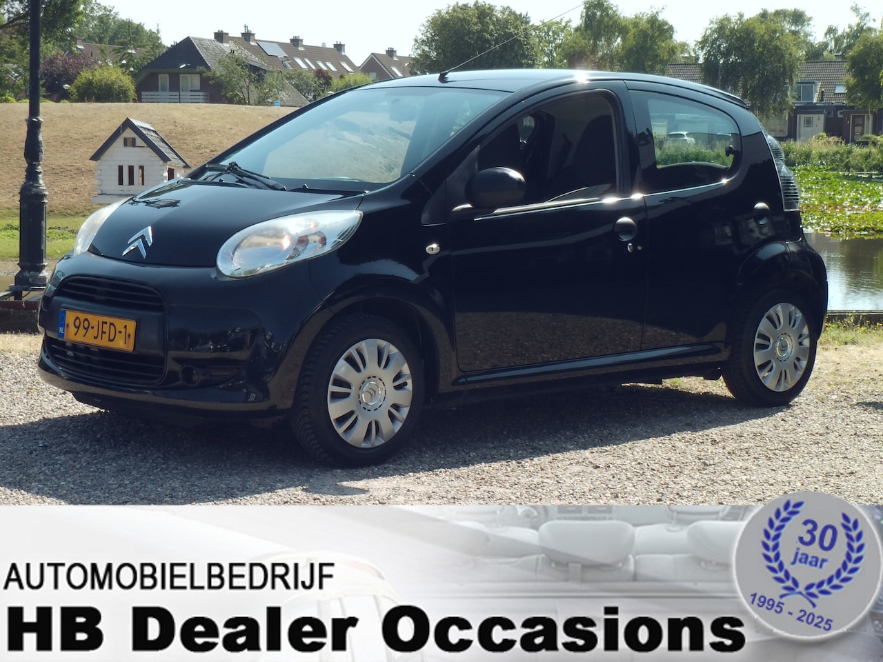 Citroën C1 - 1.0-12V Séduction 1.0-12V Séduction - AutoWereld.nl