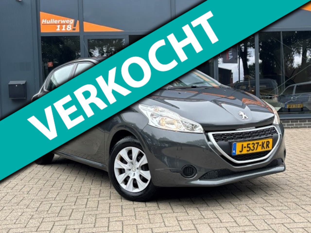 Peugeot 208 - 1.0 VTi Access/airco /cruise/trekhaak/5 deurs - AutoWereld.nl