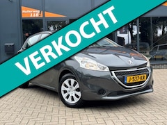 Peugeot 208 - 1.0 VTi Access/airco /cruise/trekhaak/5 deurs