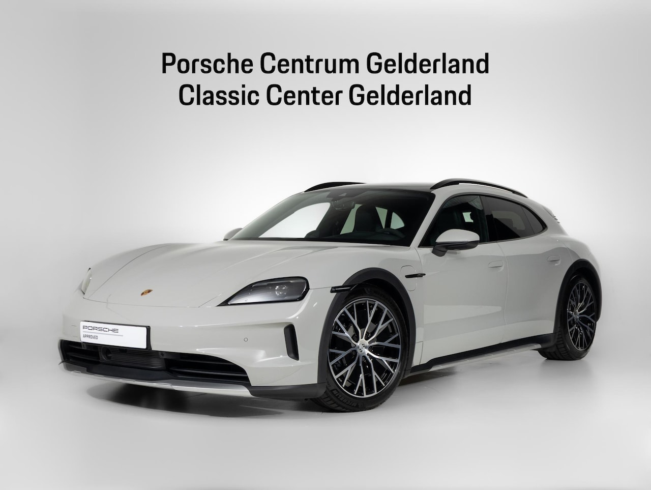 Porsche Taycan Cross Turismo - 4 - AutoWereld.nl
