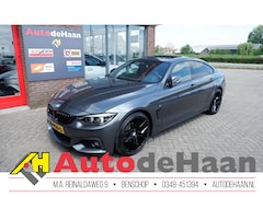 BMW 4-serie Gran Coupé - 420i M High Ex. Leder/Pano/Headup/Navi-prof/19"/Cruise