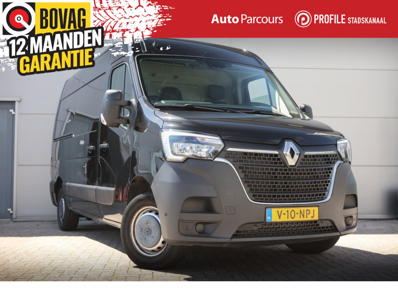 Renault Master - T35 2.3 dCi L2H2 T35 2.3 dCi L2H2 - AutoWereld.nl