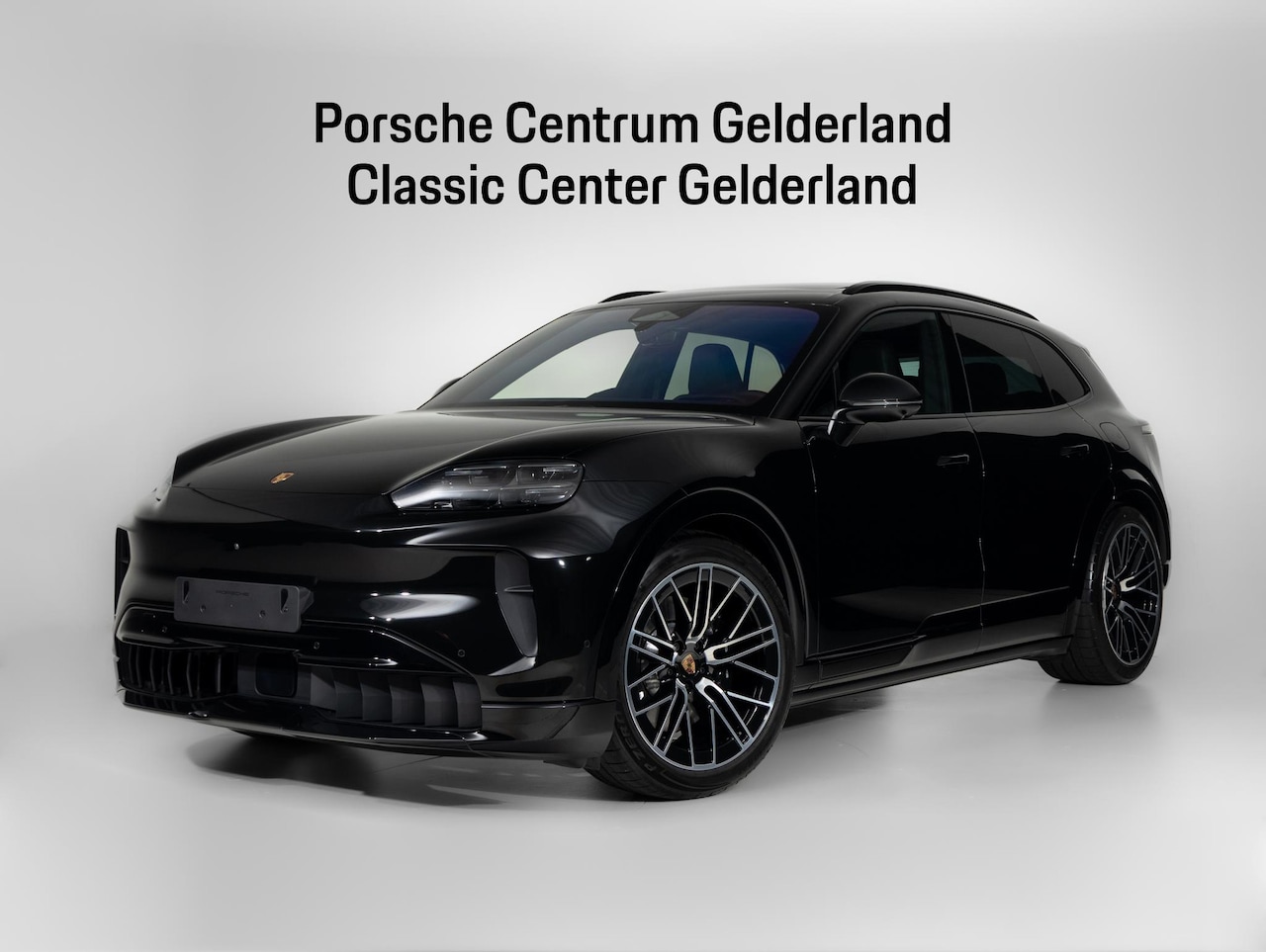 Porsche Cayenne Electric - S - AutoWereld.nl