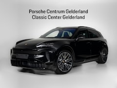 Porsche Cayenne Electric - S