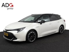 Toyota Corolla Touring Sports - 2.0 Hybrid GR-Sport | Apple Carplay/Android Auto | Trekhaak | Stoelverwarming |