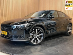 Polestar 2 - 2 Long Range Single Motor 78 kWh|88% SOH|BLACK ED.|TREKHAAK|MEMORY|CAMERA|STOEL+STUURVERW|