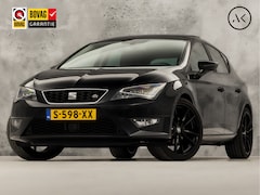 SEAT Leon - 1.4 TSI ACT FR Dynamic Sport 150Pk Automaat (PANORAMADAK, BLACK PACK, NAVIGATIE, LEDER/ALC